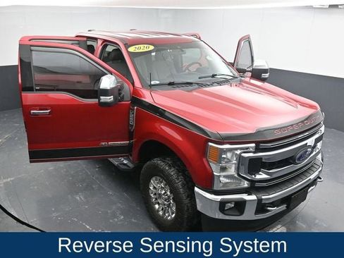 Used 2020 Ford F250 XLT w/ XLT Premium Package image 34