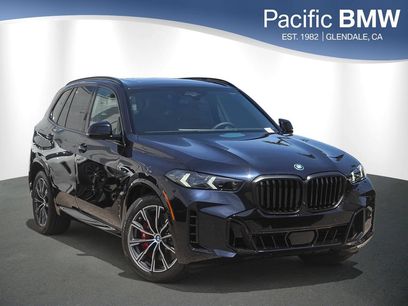 New 2026 BMW X5 xDrive50e w/ M Sport Package