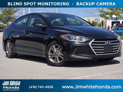 Used 2018 Hyundai Elantra SEL