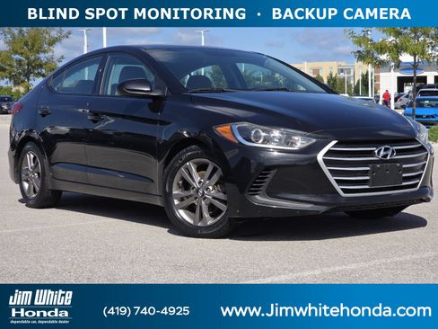 Used 2018 Hyundai Elantra SEL FWD image 1