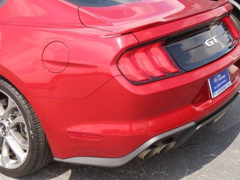 Certified 2023 Ford Mustang GT Premium RWD image 9