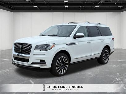 Certified 2023 Lincoln Navigator Black Label