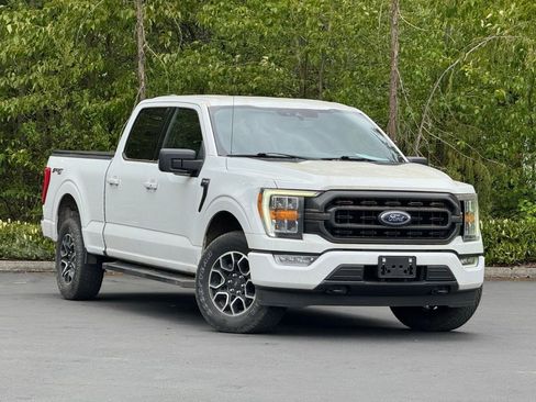 Used 2021 Ford F150 XLT w/ Equipment Group 302A High AWD/4WD image 2