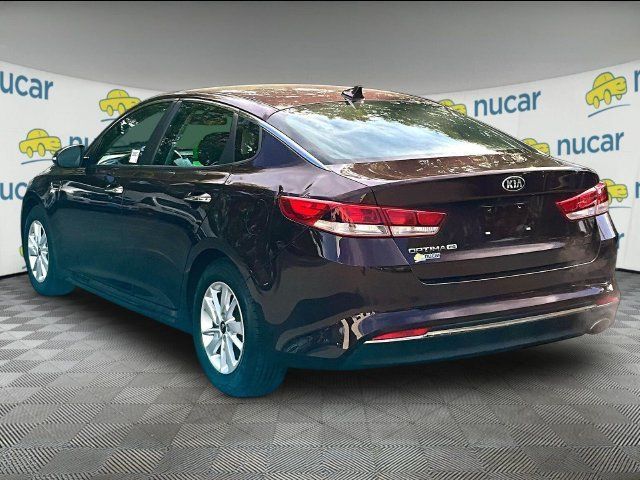 Used 2016 Kia Optima LX FWD image 2