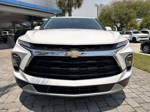 Used 2023 Chevrolet Blazer LT w/ Driver Confidence Package FWD image 20