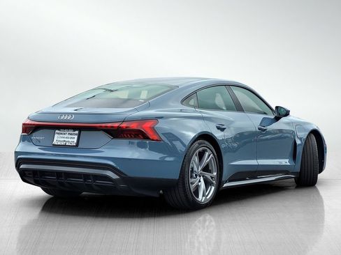 Used 2024 Audi e-tron GT Premium Plus AWD/4WD image 4