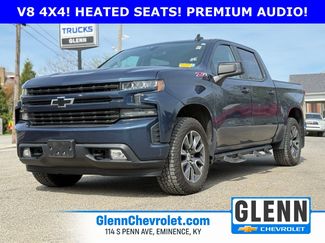 Used 2020 Chevrolet Silverado 1500 RST video 1