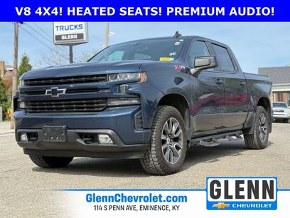 Used 2020 Chevrolet Silverado 1500 RST