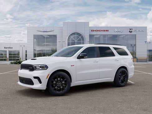 New 2026 Dodge Durango GT AWD/4WD image 2