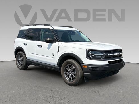 Used 2022 Ford Bronco Sport Big Bend w/ Convenience Package AWD/4WD image 1