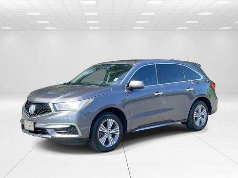 Used 2020 Acura MDX SH-AWD image 3