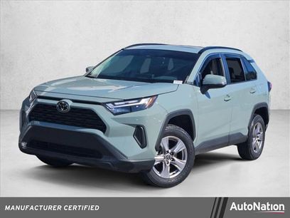 Used 2023 Toyota RAV4 XLE