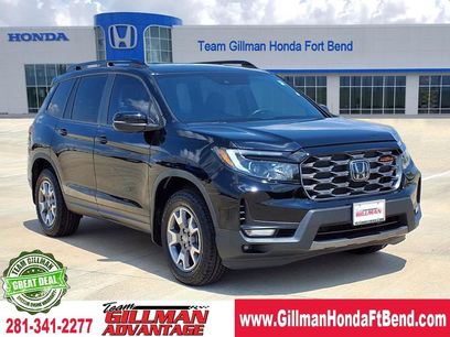 Used 2023 Honda Passport TrailSport