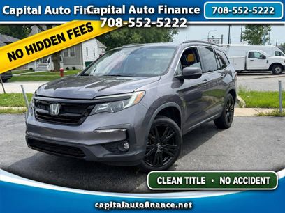 Used 2021 Honda Pilot Special Edition
