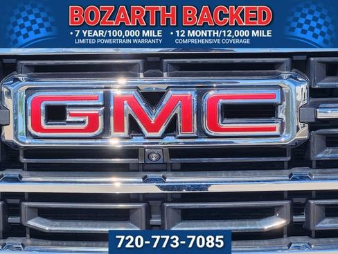 Used 2024 GMC Acadia Elevation AWD/4WD image 21