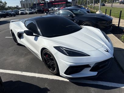 Used 2020 Chevrolet Corvette Stingray Premium Cpe w/ 3LT Preferred Equipment Group