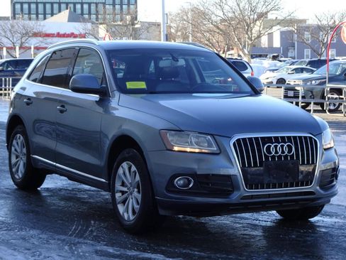 Used 2014 Audi Q5 2.0T Premium image 3