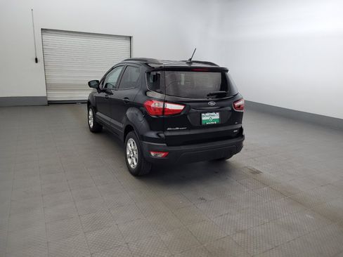 Used 2018 Ford EcoSport SE w/ SE Convenience Package FWD image 5