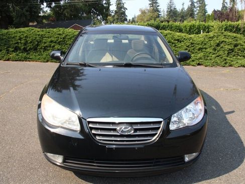 Used 2007 Hyundai Elantra GLS FWD image 10
