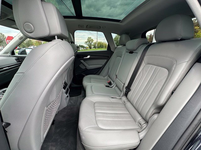 Used 2020 Audi Q5 2.0T Premium Plus AWD/4WD image 18