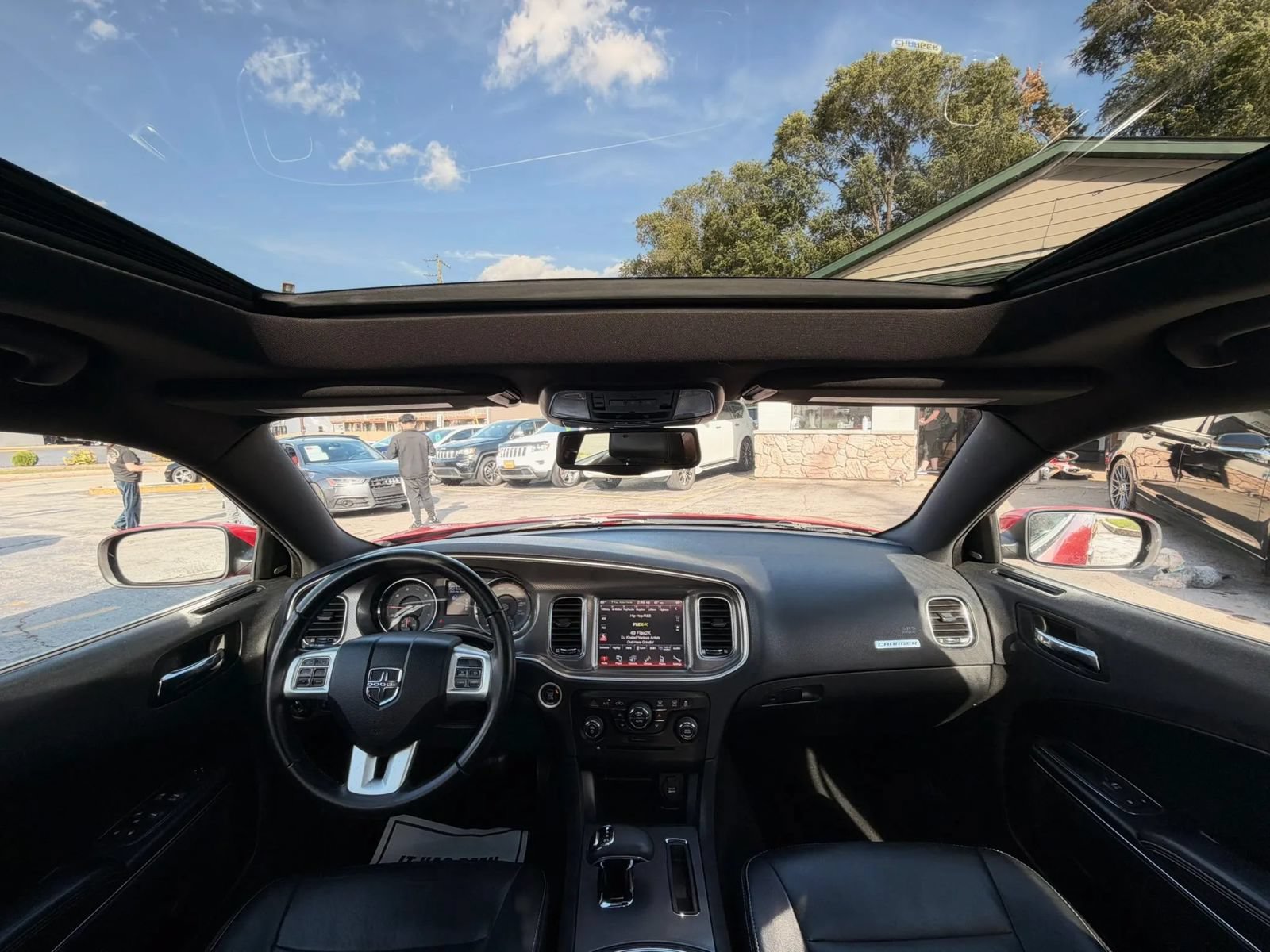 Used 2013 Dodge Charger SXT Plus AWD/4WD image 28