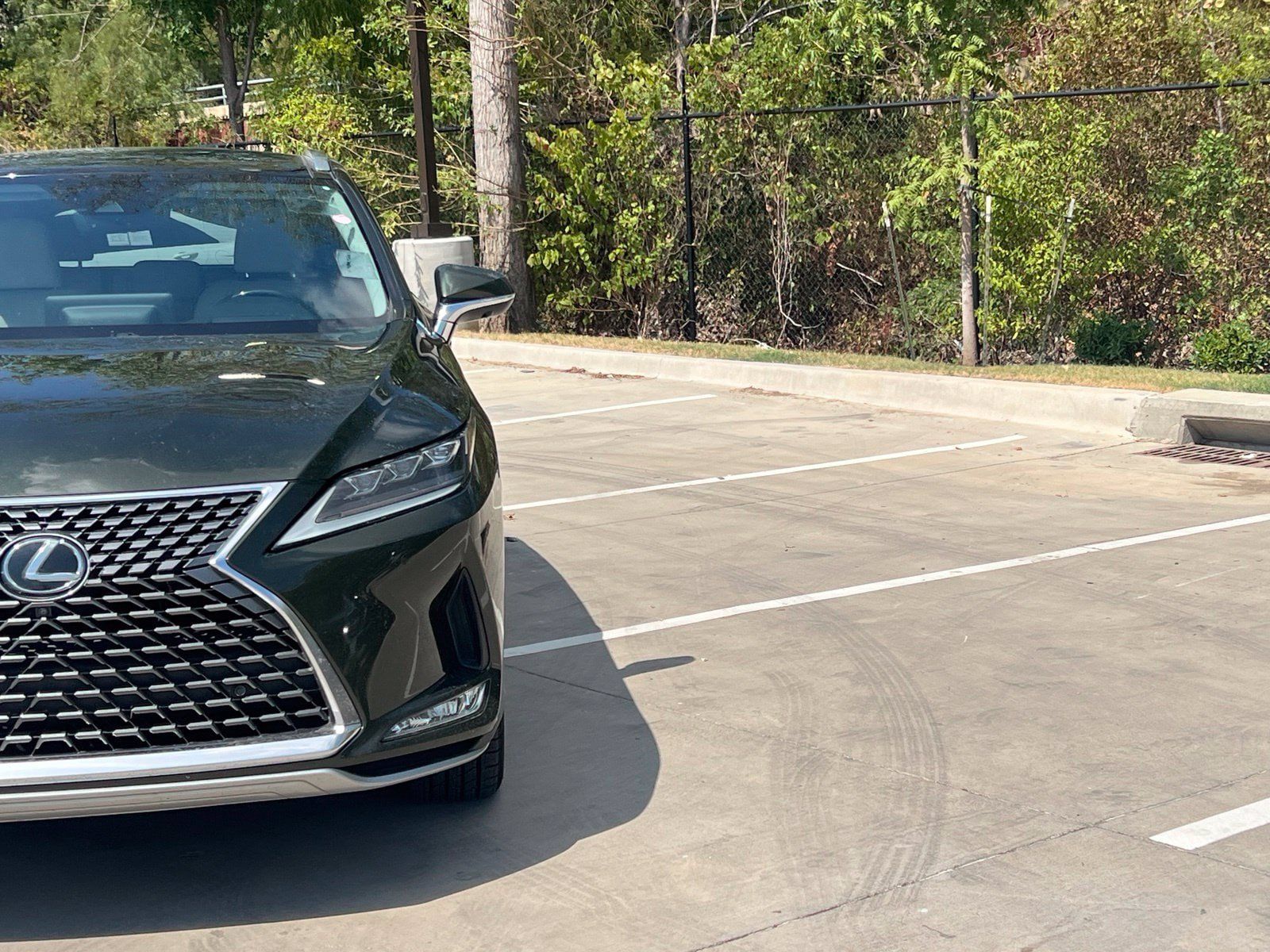 Used 2021 Lexus RX 350 FWD w/ Luxury Package image 3