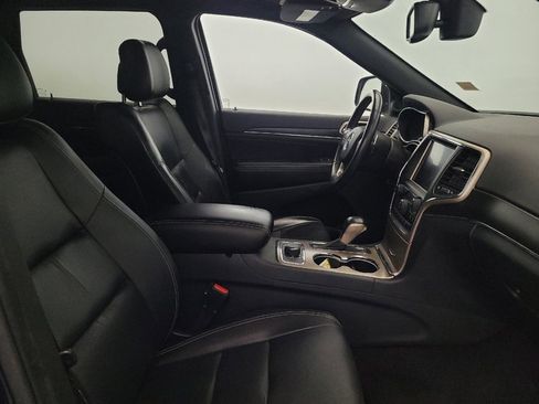 Used 2016 Jeep Grand Cherokee Limited AWD/4WD image 21