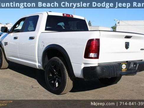 Used 2024 RAM 1500 Classic Warlock image 3