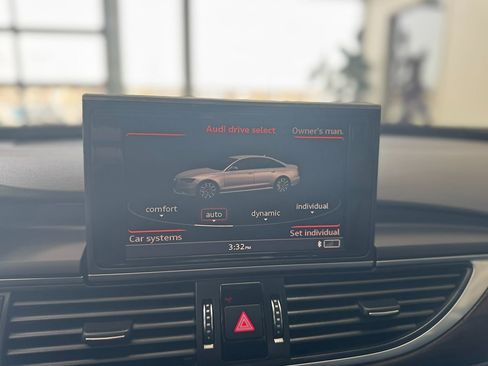 Used 2016 Audi A6 3.0T Premium Plus w/ S Line Sport Package image 30