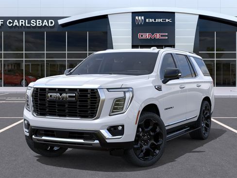 New 2026 GMC Yukon Denali w/ Denali Reserve Package AWD/4WD image 6