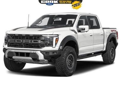 New 2026 Ford F150 Raptor