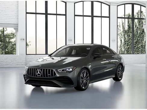 New 2026 Mercedes-Benz CLA 35 AMG CLA 35 AMG image 40