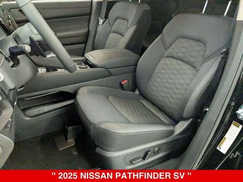 Certified 2025 Nissan Pathfinder SV AWD/4WD image 14