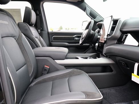 New 2026 RAM 1500 Laramie w/ Night Edition image 9