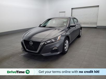Used 2020 Nissan Altima 2.5 S