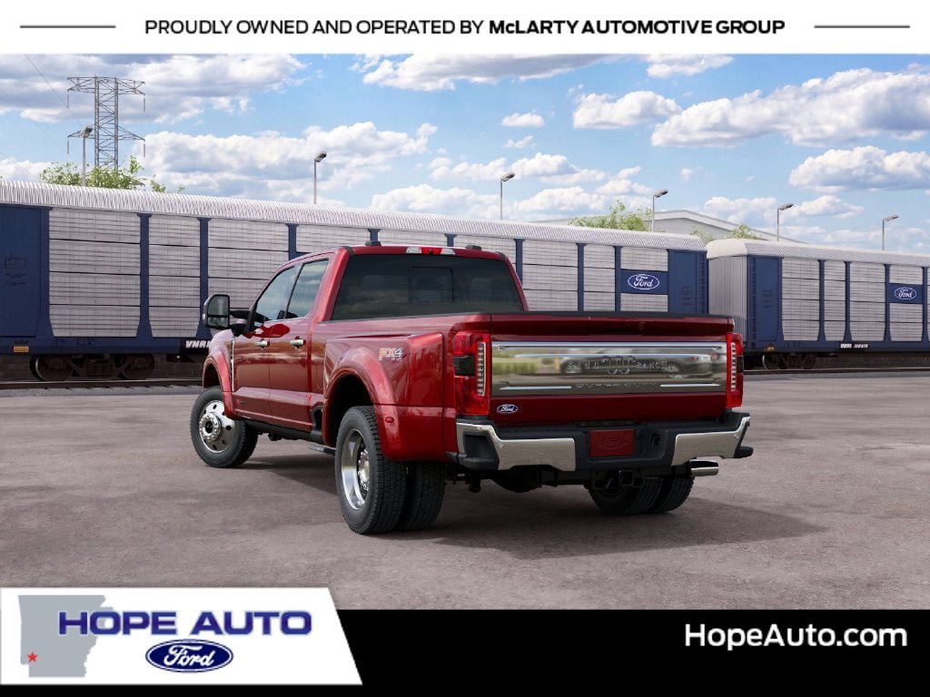 New 2027 Ford F450 King Ranch AWD/4WD image 8