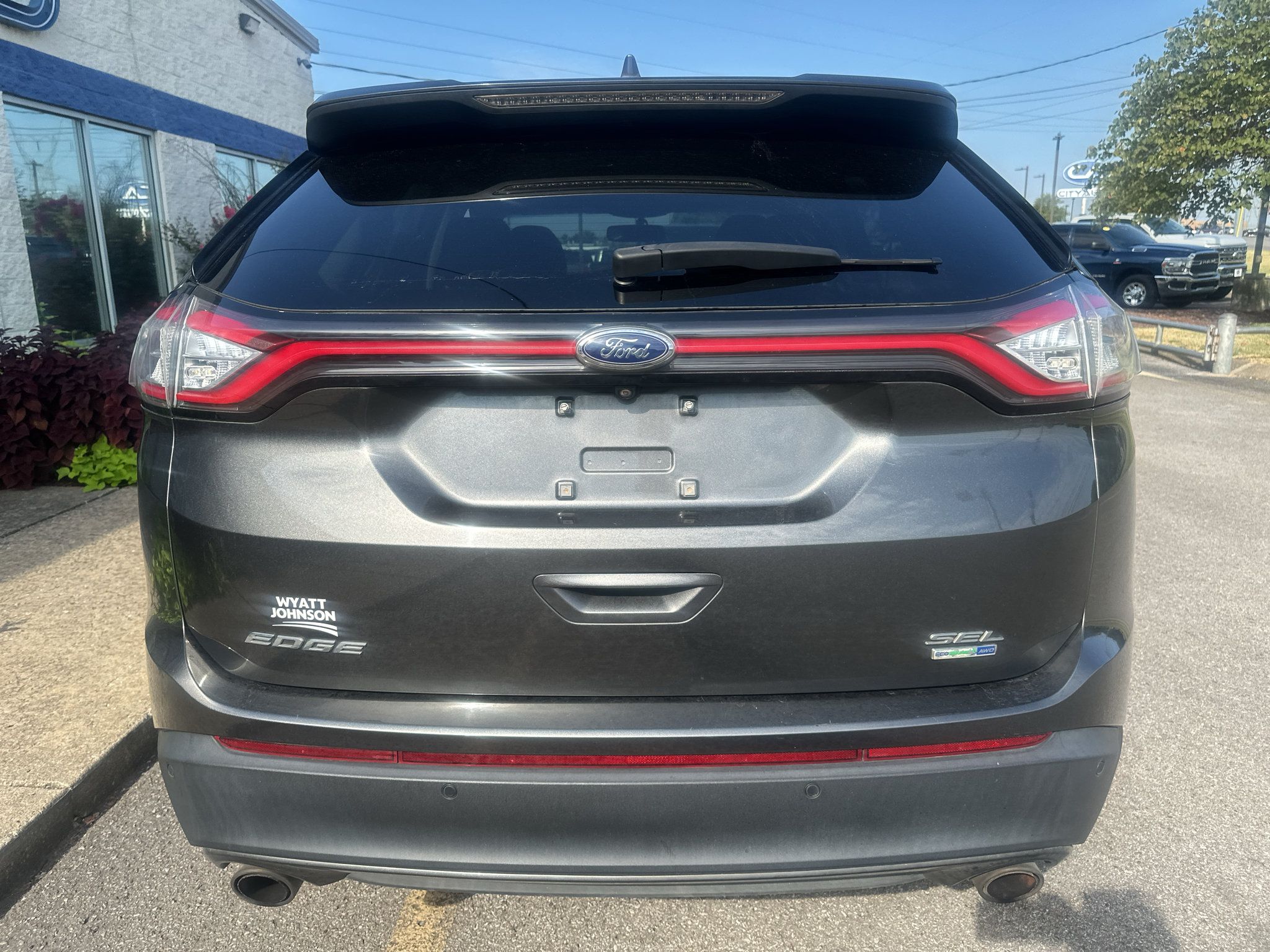 Used 2018 Ford Edge SEL w/ Equipment Group 201A AWD/4WD image 5