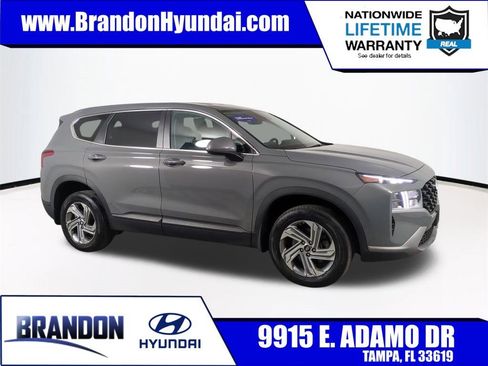 Certified 2023 Hyundai Santa Fe SE image 1