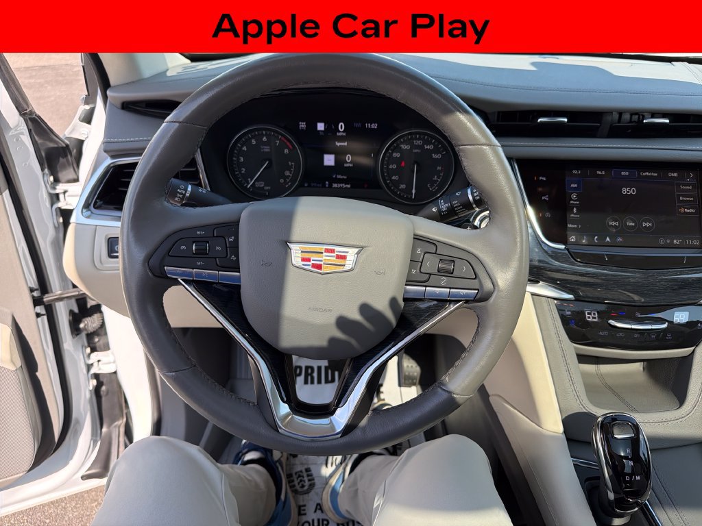 Certified 2024 Cadillac XT6 Premium Luxury w/ Technology Package AWD/4WD image 16