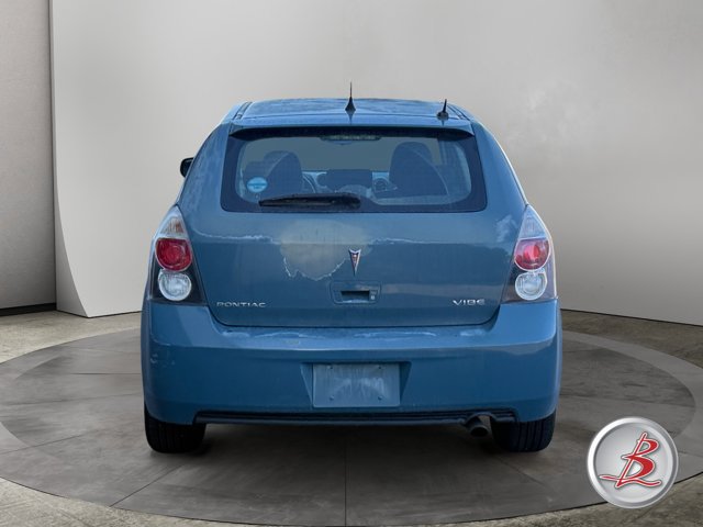 Used 2009 Pontiac Vibe w/ Preferred Package FWD image 6