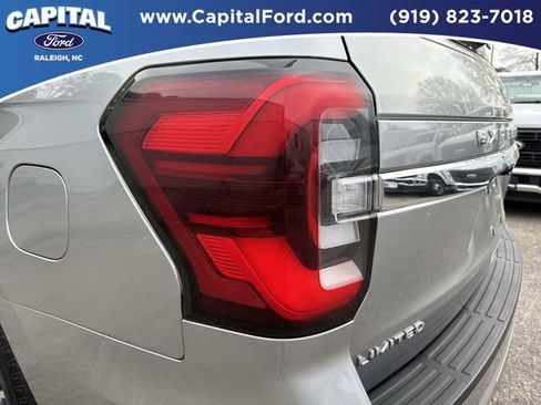 Certified 2024 Ford Expedition Max Limited image 15