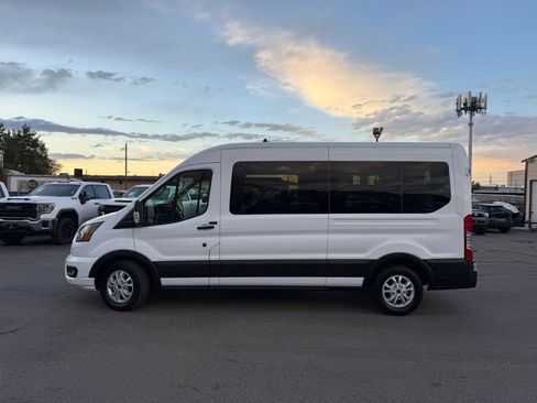 Used 2023 Ford Transit 350 XLT RWD image 3
