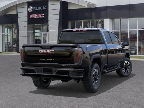 New 2026 GMC Sierra 2500 Denali w/ Denali Reserve Package AWD/4WD image 4