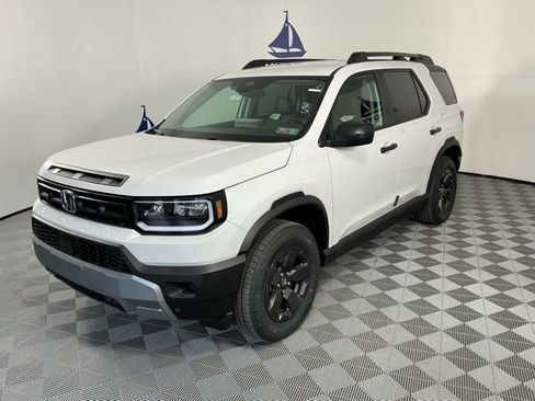 New 2026 Honda Passport RTL image 3