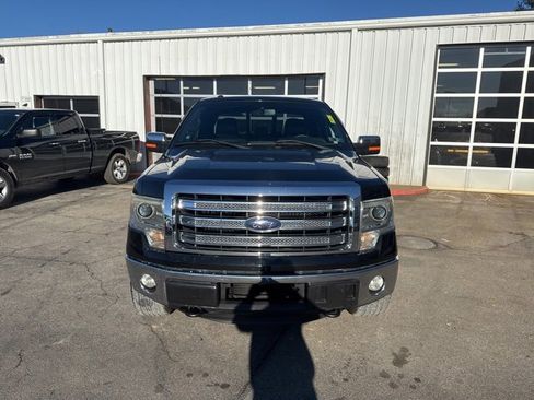 Used 2013 Ford F150 Lariat w/ Luxury Equipment Group image 3