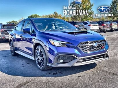 New 2025 Subaru WRX Premium