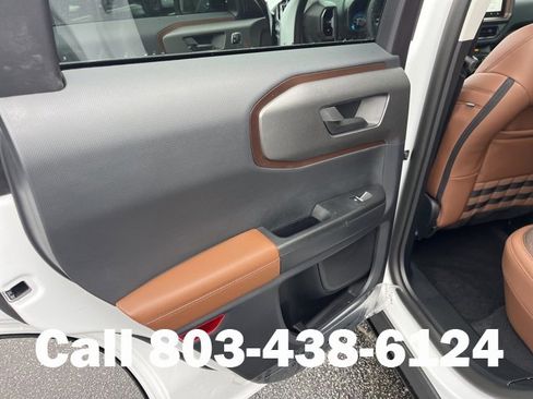 New 2025 Ford Bronco Sport Outer Banks image 10