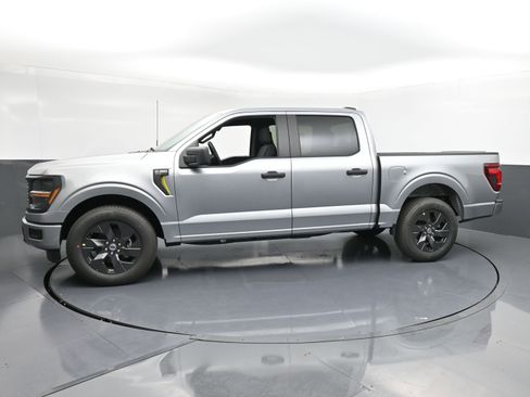 New 2025 Ford F150 STX w/ Equipment Group 200A image 5