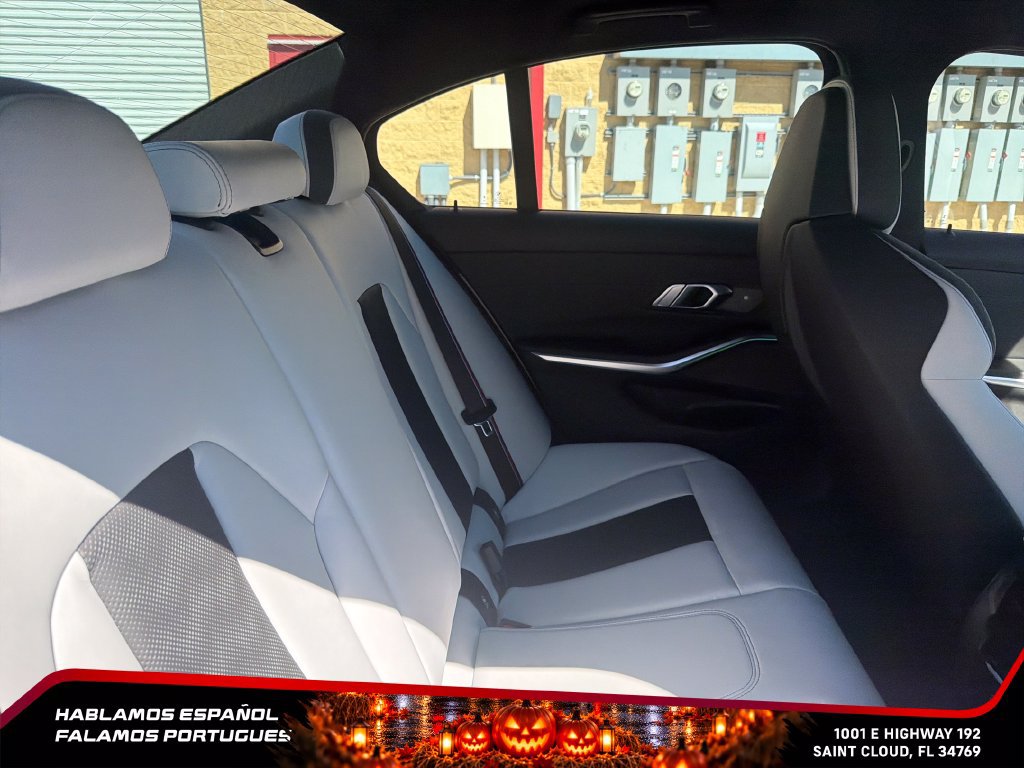 Used 2027 BMW M3 Competition AWD/4WD image 30