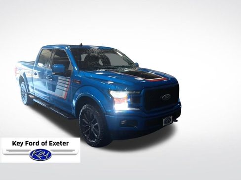 Used 2019 Ford F150 Lariat image 2